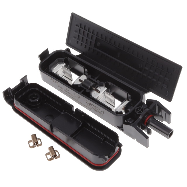 TE CONNECTIVITY 光伏（太阳能板）连接器 2307521-1