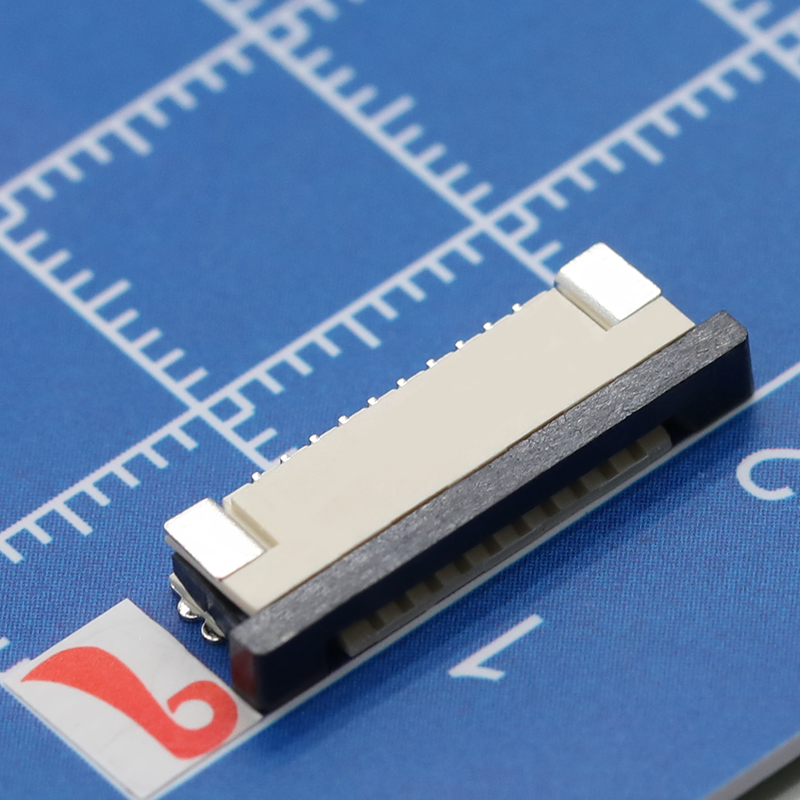 G-SWITCH/品赞 FFC/FPC连接器 GT-F1001SR25-10SBT02