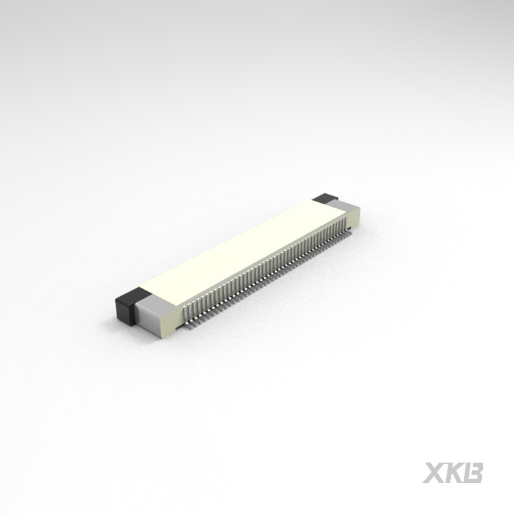 XKB CONNECTIVITY/中国星坤 FFC/FPC连接器 X05B20U45G