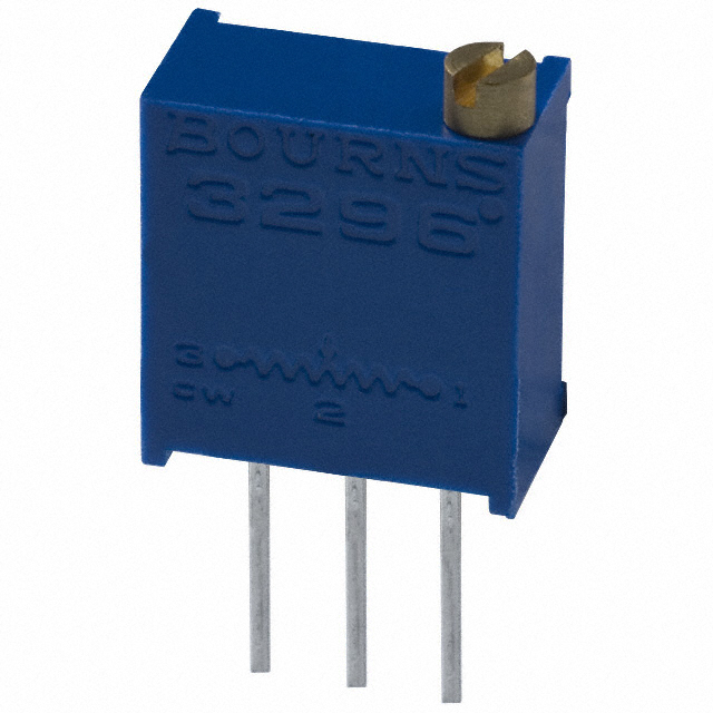 BOURNS 电位器及其他可变电阻器 3296W-1-254
