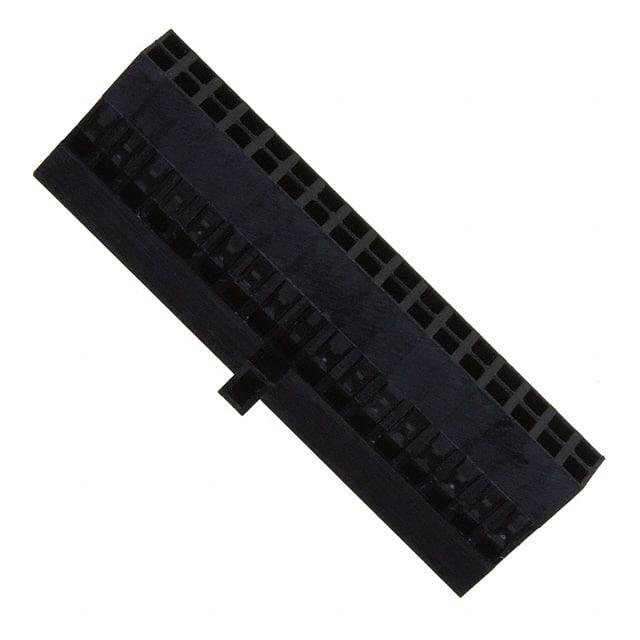 AMPHENOL 矩形连接器 - 外壳 65846-022LF