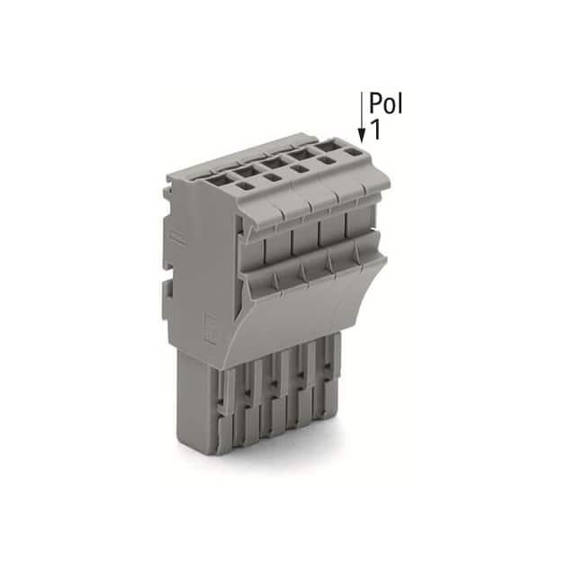 WAGO 接线座- 接头/插头和插口 2022-108/000-012