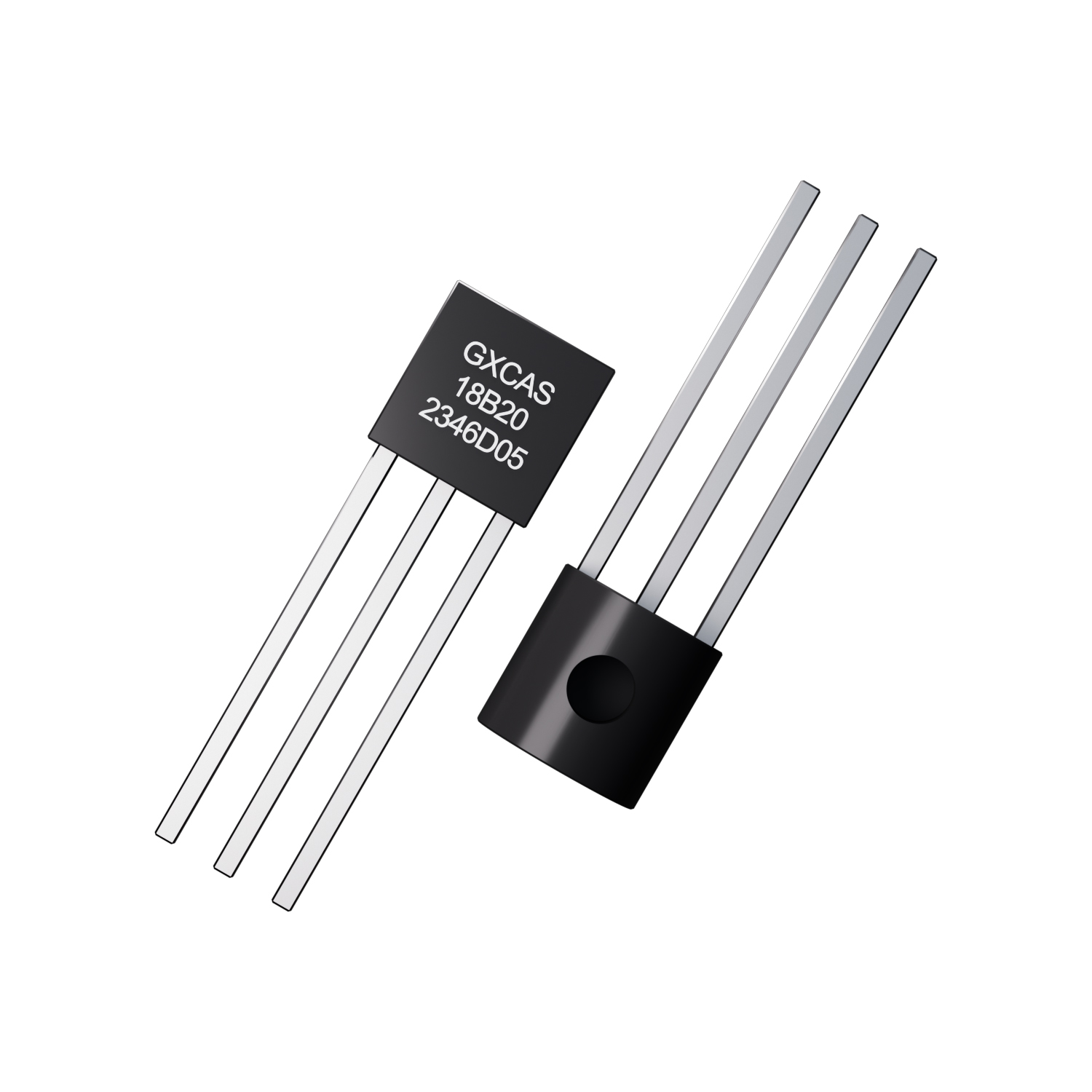 GX18B20--云汉芯城ICKey.cn