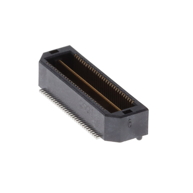 SAMTEC 背板连接器 - ARINC QTH-030-01-L-D-A-TR