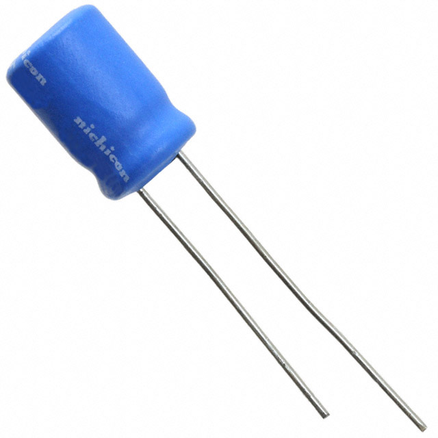 NICHICON 铝电解电容 UBT1H470MPD8