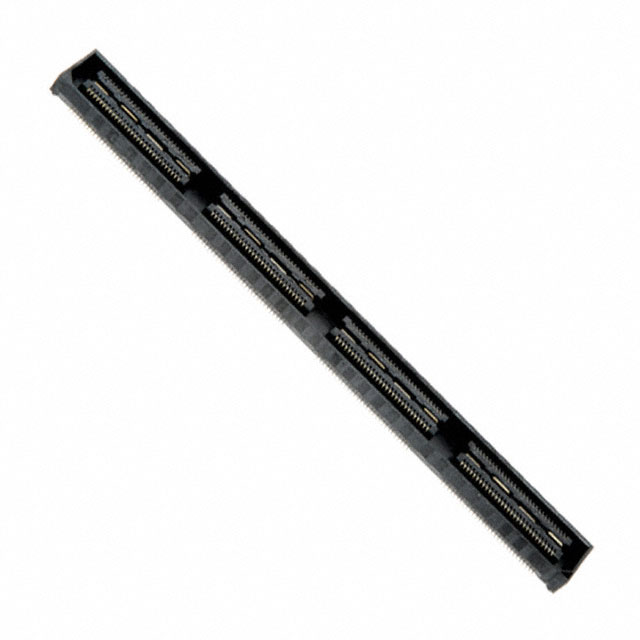 SAMTEC 矩形连接器 - 阵列/边缘型/夹层式（板对板） QSH-120-01-F-D-A-K