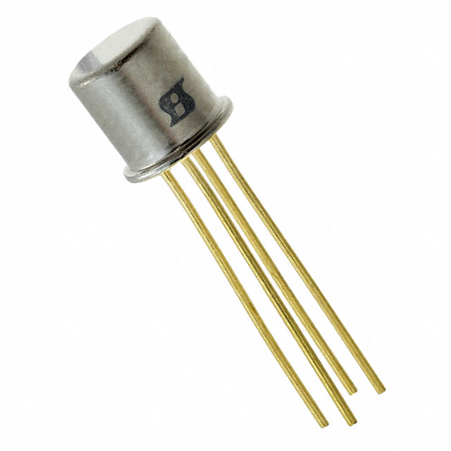 VISHAY INTERTECHNOLOGY 结型场效应管(JFET) 2N4119A