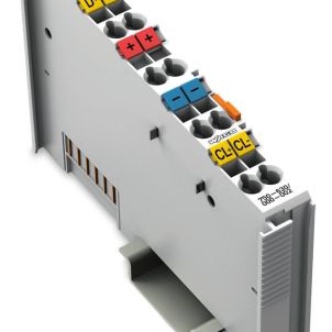 WAGO 其他接口芯片 750-630/000-002