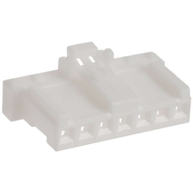 HIROSE ELECTRIC 矩形连接器 - 外壳 DF1E-7S-2.5C