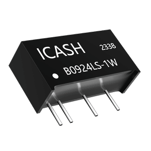 ICASH/微高电子 DC-DC模块 B0924LS-1W