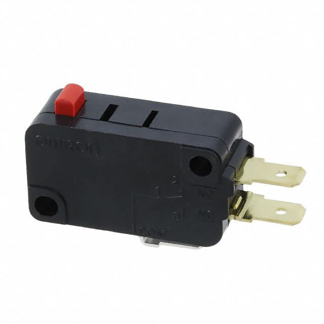 OMRON/欧姆龙 限位开关 V-16-1C25