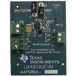 TEXAS INSTRUMENTS 多媒体放大器 LM48580EVM