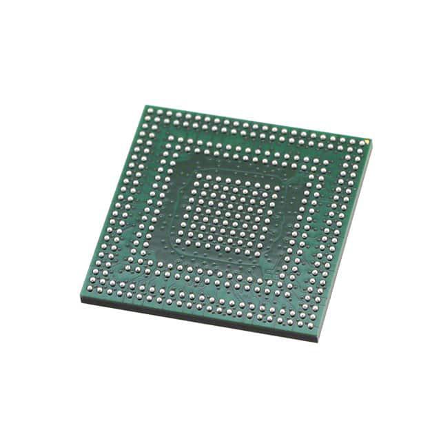 NXP SEMICONDUCTORS 微处理器(MPU) MPC8306SCVMACDCA
