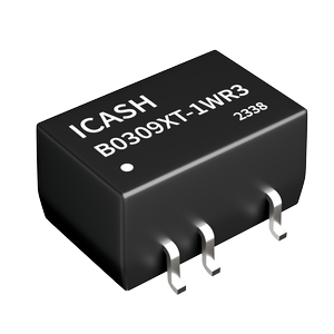 ICASH/微高电子 DC-DC模块 B0309XT-1WR3