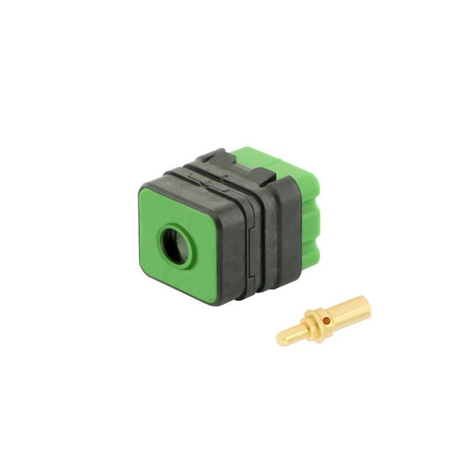 SOURIAU-SUNBANK 背板连接器 - ARINC 插件 8MQ2M0108ABE