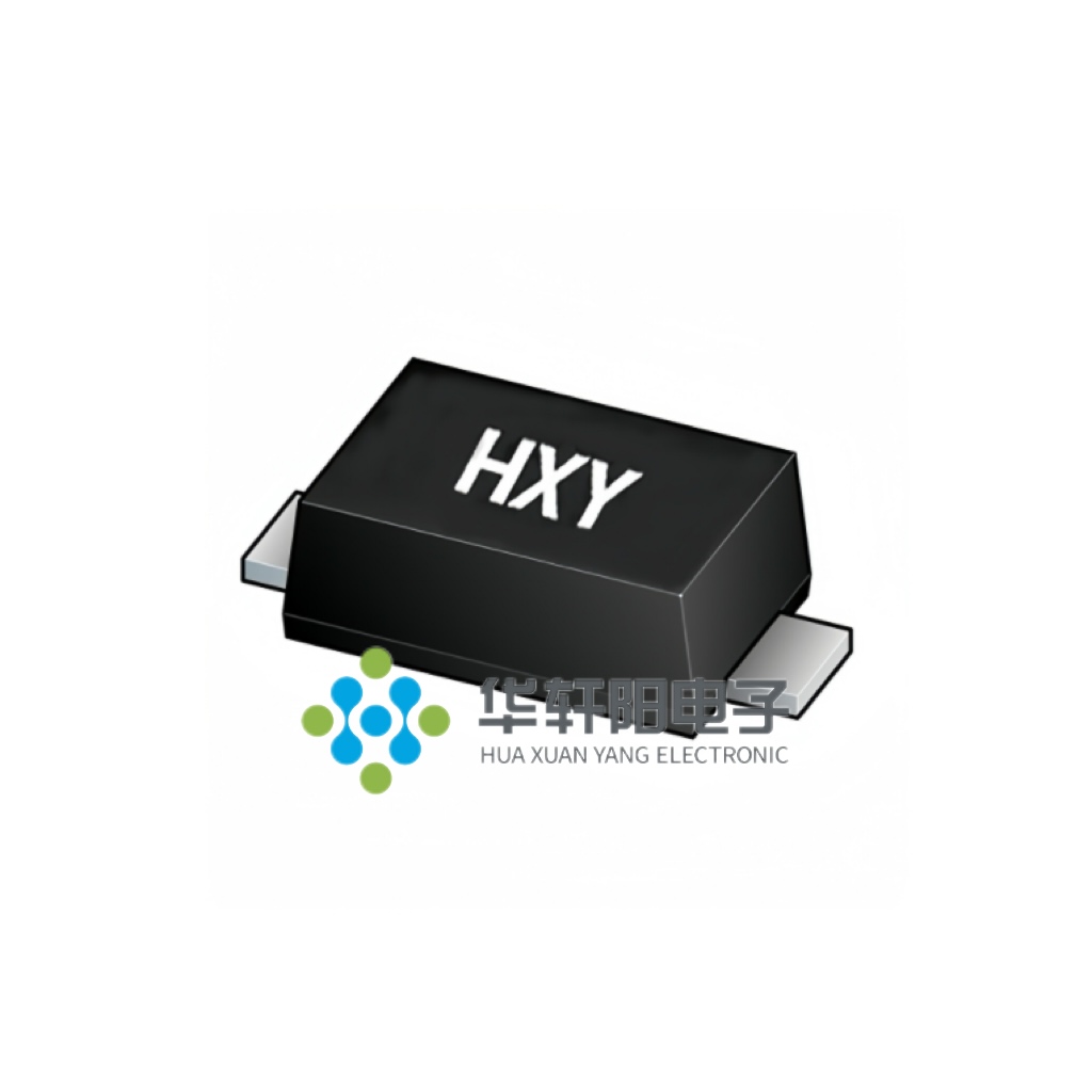 HXY MOSFET/深圳华轩阳电子 TVS二极管/ESD抑制器 HCPDQR5V0HE-HF