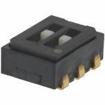 NIDEC COMPONENTS CORPORATION 滑动开关 CAS-D20A
