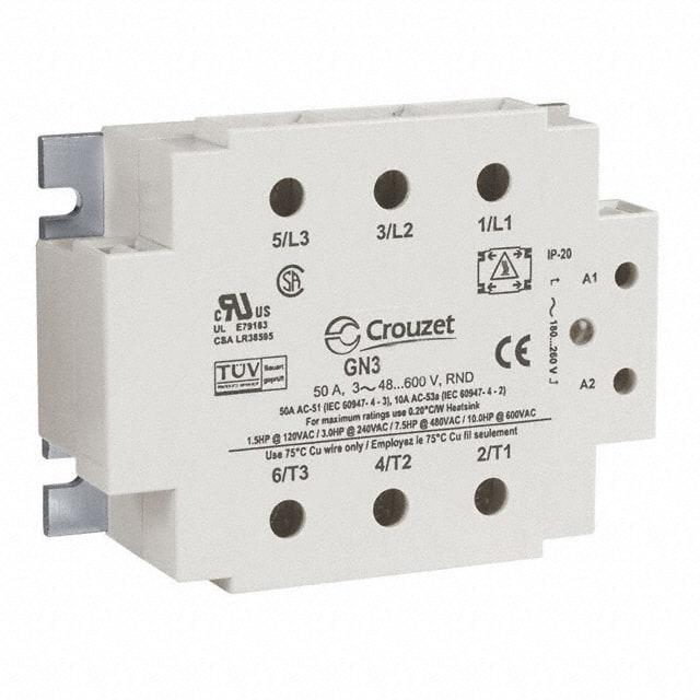 SENSATA TECHNOLOGIES 固态继电器 GN350BLZ