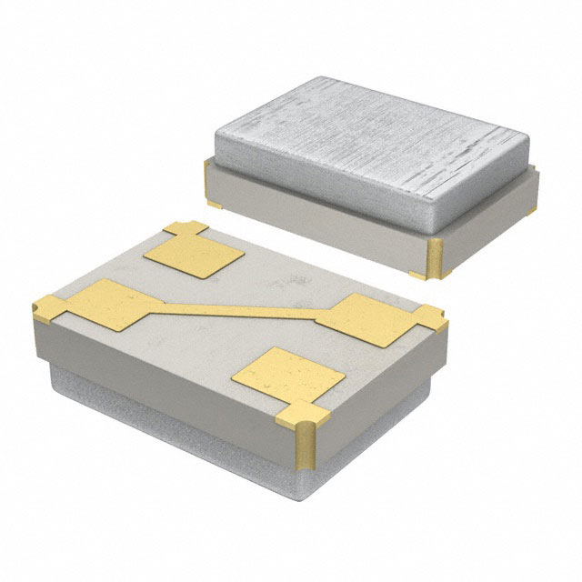 MURATA MANUFACTURING 无源晶振 XRCPB24M000F3M00R0