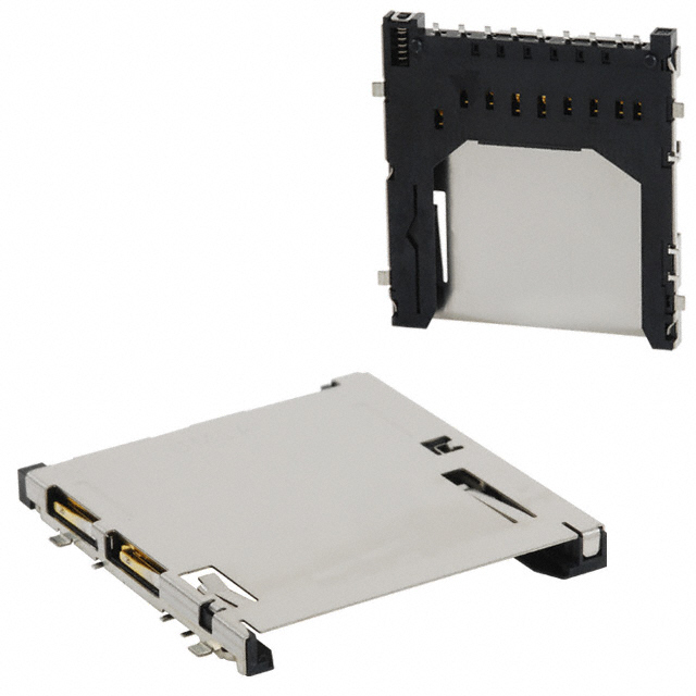 HIROSE ELECTRIC 存储器连接器 - PC 卡插槽 DM1AA-SF-PEJ