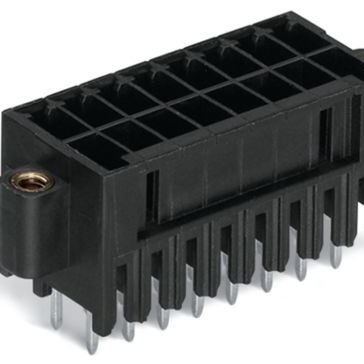 WAGO 接线座- 接头/插头和插口 713-1418/107-000