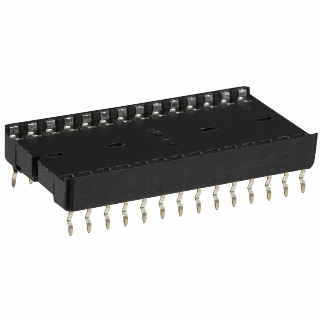 TE CONNECTIVITY 用于IC/晶体管的插座 2-641267-3