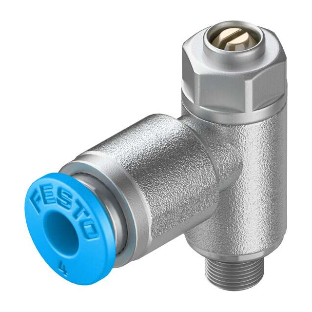 FESTO 气动/液压/传动设备 GRLA-M5-QS-4-D