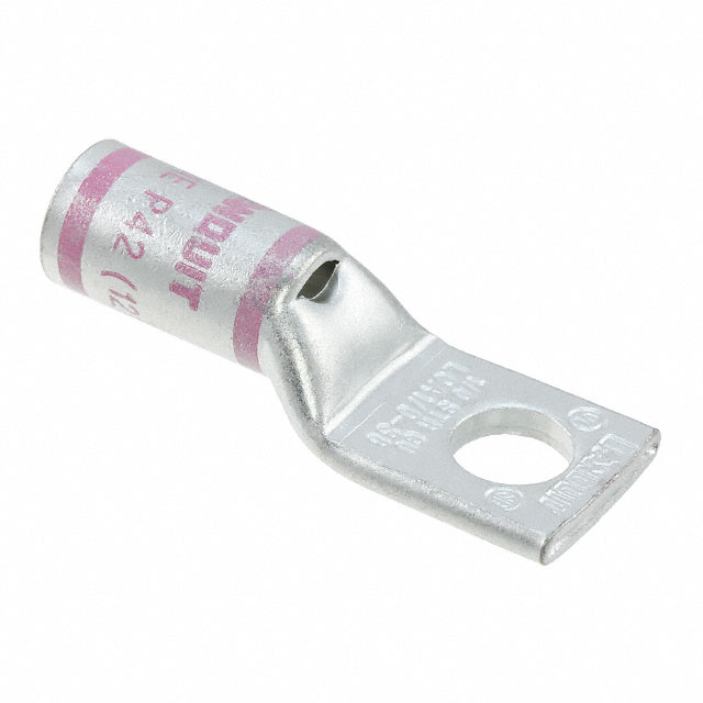 PANDUIT 端子 - 矩形端子 LCA1/0-38-X