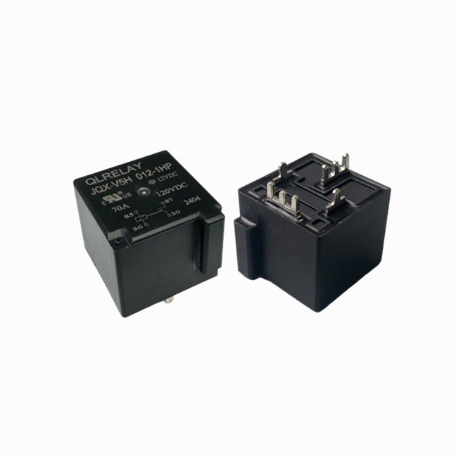 QLRELAY/江苏群英 继电器配件 JQX-V5H 012-1HP