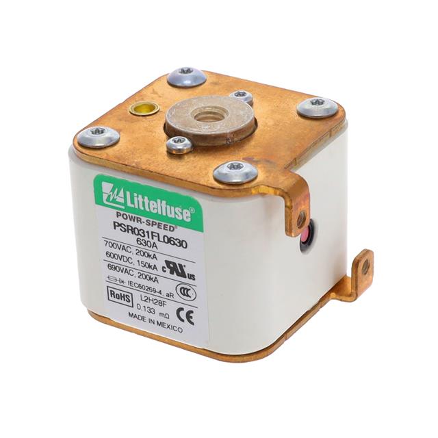 LITTELFUSE 熔断保险丝 PSR031FL0630Z