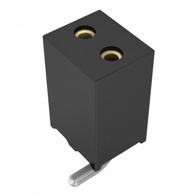 PRECI-DIP 矩形连接器 - 针座 - 插座/母插口 851-87-003-30-001191
