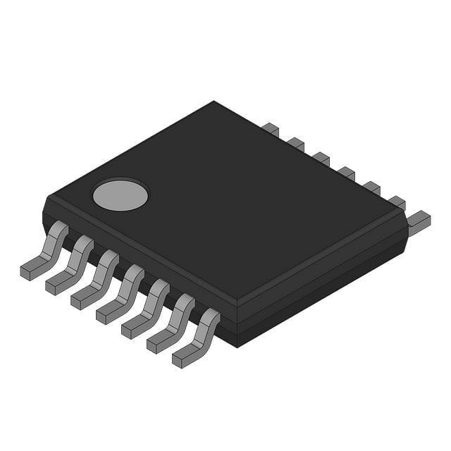 NXP SEMICONDUCTORS 缓冲器/驱动器/收发器 74LVC07APW/S400118