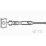 TE CONNECTIVITY 矩形连接器 - 触头 104505-5