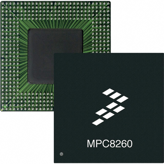 NXP SEMICONDUCTORS 微处理器(MPU) MPC8264AZUPIBB