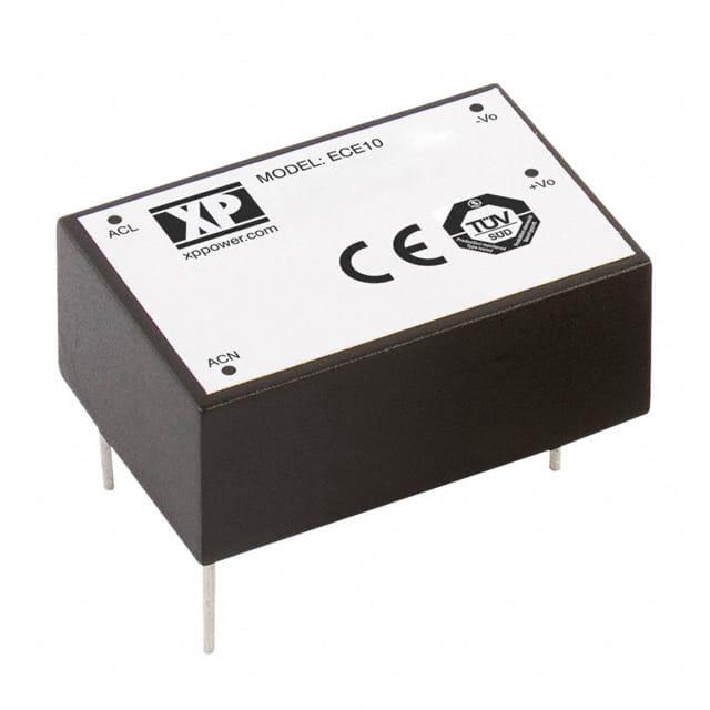 XP POWER AC-DC稳压器 ECE10US03