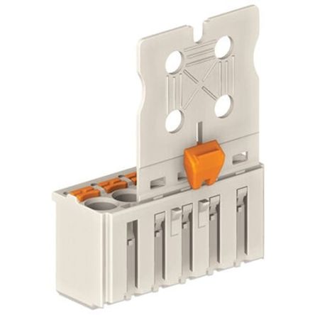 WAGO 接线座- 接头/插头和插口 2092-1110/002-000