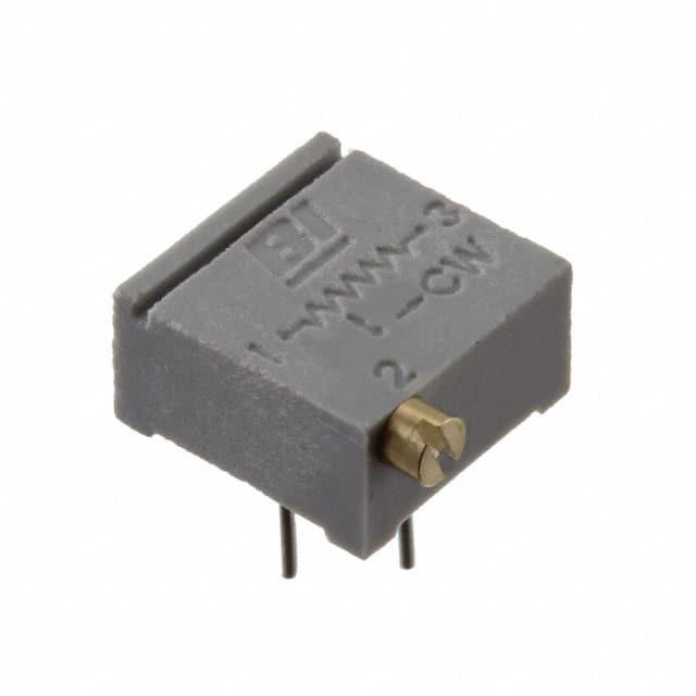 TT ELECTRONICS 电位器及其他可变电阻器 67PR20KLF