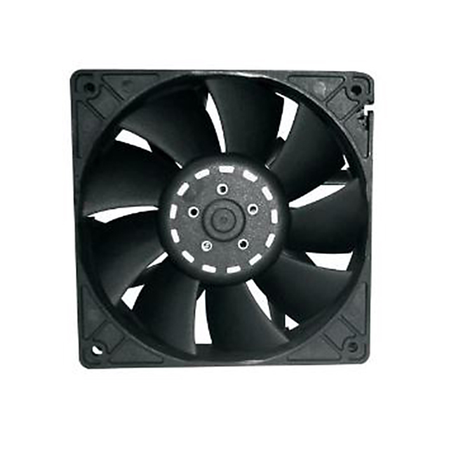 ORION FANS 风扇和热管理 OD1238-12HBXJ01A