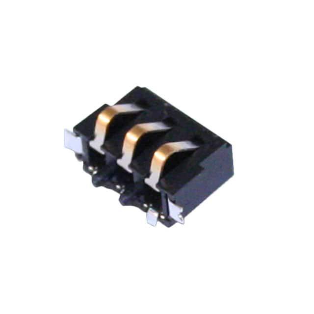 AVX 矩形连接器 - 弹簧式 009155003852006