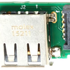 FLUKE 通用示波器 UA120