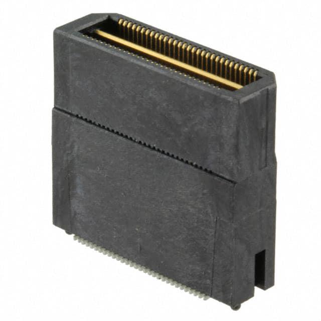 SAMTEC 矩形连接器 - 阵列/边缘型/夹层式（板对板） QTH-030-05-L-D-A