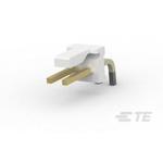 TE CONNECTIVITY 矩形连接器 - 针座 - 公插针 3-641210-2