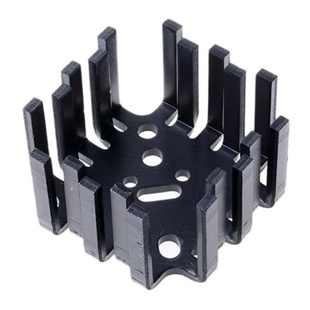 FISCHER ELEKTRONIK 风扇和热管理 FK201SACB