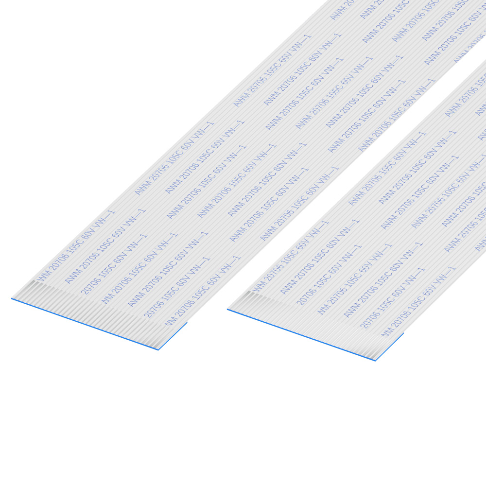 GLOBAL CONNECTOR TECHNOLOGY 扁平带状线缆 05-36-A-0101-A-4-06-4-T