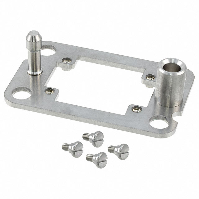 HARTING 重载连接器 - 框架 09300061701