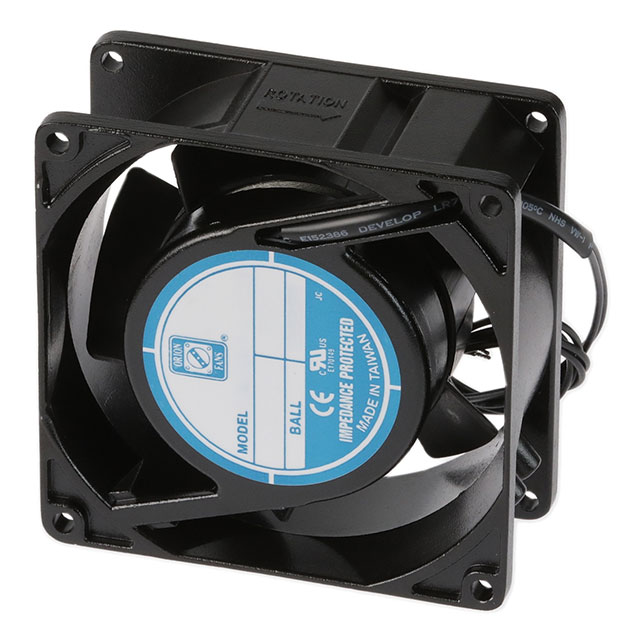 ORION FANS 风扇和热管理 OA938AP-22-1WB
