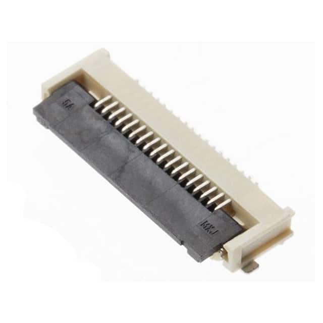 MOLEX FFC/FPC连接器 5052782433