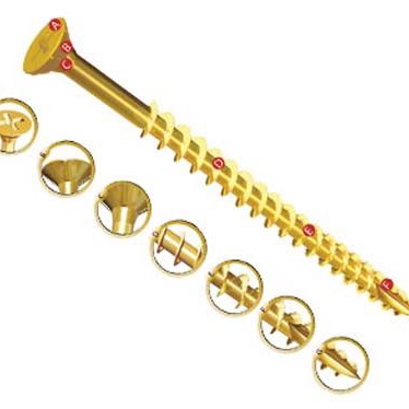 UNIFIX VORTEX 螺钉 ZZV60223