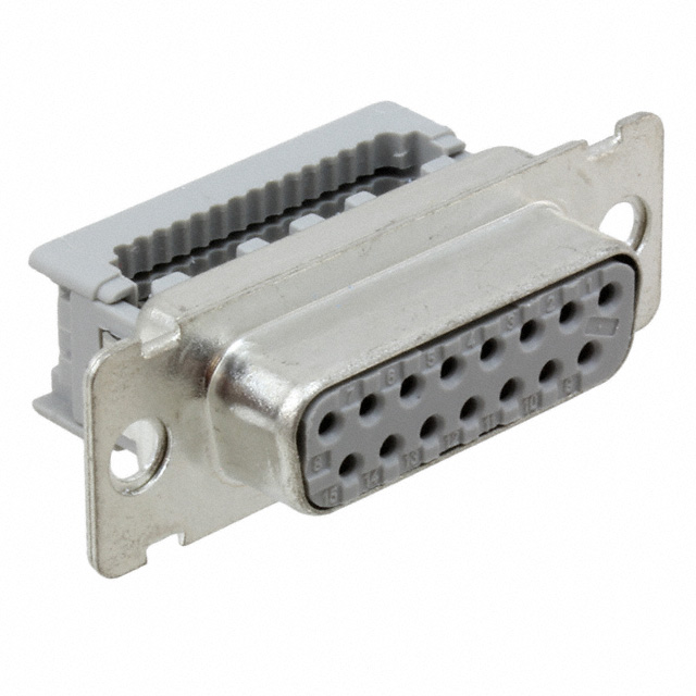 3M D-Sub 连接器 8315-8000