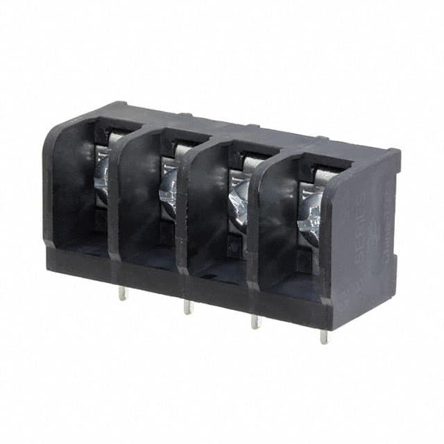 TE CONNECTIVITY 接线座- 隔板块 6PCR-04-007